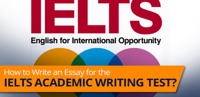 How to Write IELTS essay